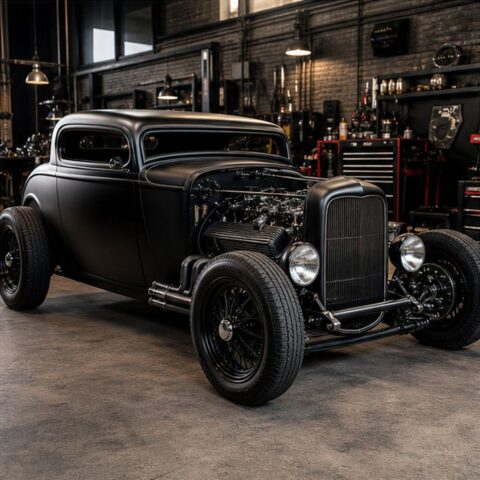 Custom Car Build Consultation